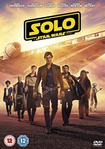 SOLO - A STAR WARS STORY<br/><h5>Megjelenés: 2018-09-24</h5>