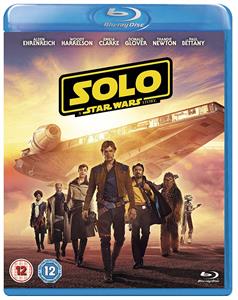 SOLO - A STAR WARS STORY<br/><h5>Megjelenés: 2018-09-24</h5>