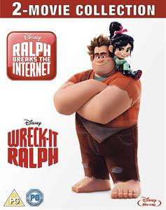 WRECK-IT RALPH/RALPH BREAKS THE INTERNET<br/><h5>Megjelenés: 2019-04-01</h5>