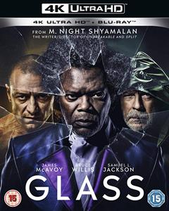 GLASS<br/><h5>Megjelenés: 2019-05-20</h5>