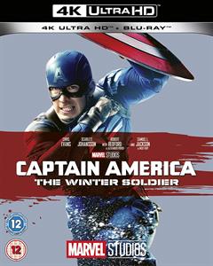 CAPTAIN AMERICA: WINTER SOLDIER<br/><h5>Megjelenés: 2019-11-04</h5>