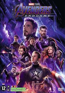 AVENGERS: ENDGAME<br/><h5>Megjelenés: 2019-08-30</h5>