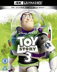 TOY STORY 3<br/><h5>Megjelenés: 2019-10-21</h5>