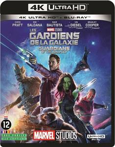 GUARDIANS OF THE GALAXY<br/><h5>Megjelenés: 2021-12-21</h5>