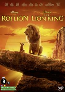 LION KING<br/><h5>Megjelenés: 2019-11-22</h5>