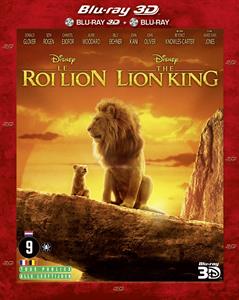 LION KING<br/><h5>Megjelenés: 2019-11-22</h5>