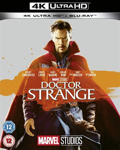 DOCTOR STRANGE<br/><h5>Megjelenés: 2019-12-26</h5>