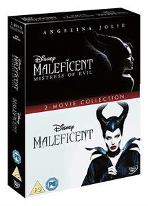 MALEFICENT 1-2<br/><h5>Megjelenés: 2020-02-17</h5>