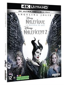 MALEFICENT 2: MISTRESS OF EVIL<br/><h5>Megjelenés: 2020-02-21</h5>