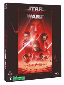 STAR WARS EPISODE VIII: LAST JEDI<br/><h5>Megjelenés: 2020-04-24</h5>