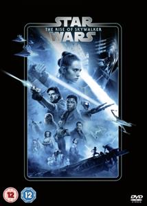 MOVIE STAR WARS: THE RISE OF SKYWALKER (DVD) | Lemezkuckó CD bolt