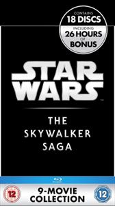 STAR WARS: THE SKYWALKER SAGA<br/><h5>Megjelenés: 2020-04-24</h5>