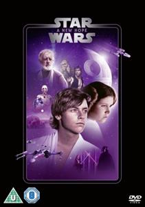 STAR WARS: EPISODE IV - A NEW HOPE<br/><h5>Megjelenés: 2020-08-28</h5>