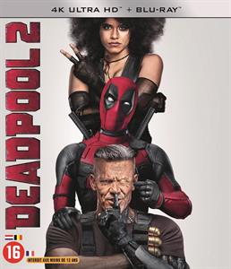 DEADPOOL 2<br/><h5>Megjelenés: 2021-12-21</h5>