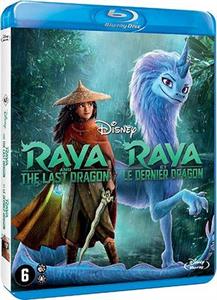 RAYA AND THE LAST DRAGON<br/><h5>Megjelenés: 2021-06-25</h5>