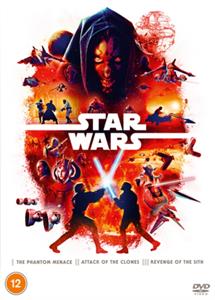 STAR WARS TRILOGY: EPISODES I, II AND III<br/><h5>Megjelenés: 2022-05-06</h5>