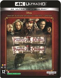 PIRATES OF THE CARIBBEAN: AT WORLD'S END<br/><h5>Megjelenés: 2022-06-24</h5>