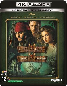 PIRATES OF THE CARIBBEAN: DEAD MAN'S CHEST<br/><h5>Megjelenés: 2022-06-24</h5>