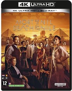 DEATH ON THE NILE<br/><h5>Megjelenés: 2022-04-22</h5>