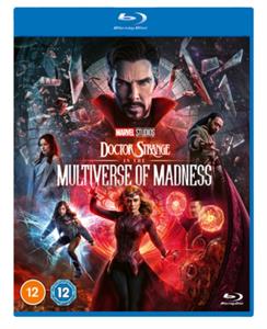 DOCTOR STRANGE IN THE MULTIVERSE OF MADNESS<br/><h5>Megjelenés: 2022-07-22</h5>