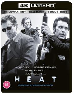 HEAT<br/><h5>Megjelenés: 2022-08-08</h5>