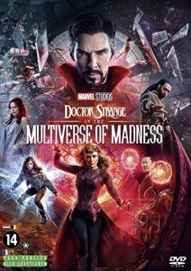 DOCTOR STRANGE IN THE MULTIVERSE OF MADNESS<br/><h5>Megjelenés: 2022-07-27</h5>