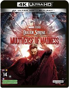 DOCTOR STRANGE IN THE MULTIVERSE OF MADNESS<br/><h5>Megjelenés: 2022-07-27</h5>