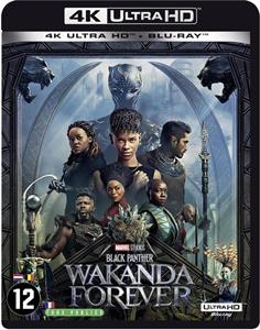 BLACK PANTHER: WAKANDA FOREVER<br/><h5>Megjelenés: 2023-03-31</h5>