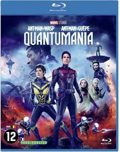 ANT-MAN & THE WASP - QUANTUMANIA<br/><h5>Megjelenés: 2023-06-30</h5>