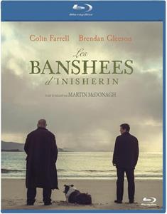 BANSHEES OF INISHERIN<br/><h5>Megjelenés: 2023-10-02</h5>