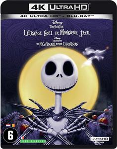 NIGHTMARE BEFORE CHRISTMAS<br/><h5>Megjelenés: 2023-10-20</h5>