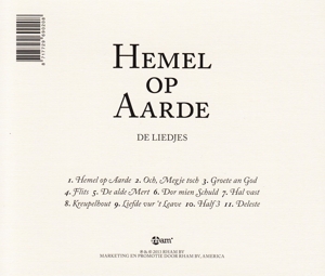 HEMEL OP AARDE<br/><h5>Megjelenés: 2013-10-31</h5>