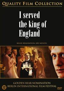 I SERVED THE KING OF ENGLAND<br/><h5>Megjelenés: 2008-11-20</h5>