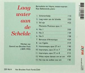 LAAG WATER AAN DE SCHELDE<br/><h5>Megjelenés: 2009-06-18</h5>