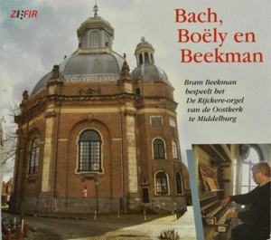 BACH, BOELY EN BEEKMAN<br/><h5>Megjelenés: 2009-06-18</h5>