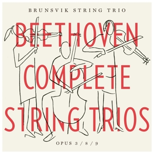 BEETHOVEN - STRING TRIOS<br/><h5>Megjelenés: 2020-10-16</h5>