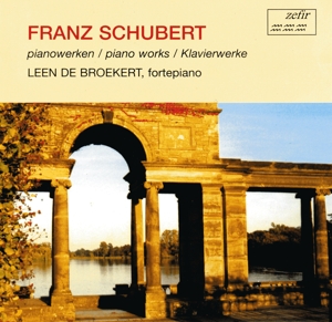 SCHUBERT: PIANO WORKS<br/><h5>Megjelenés: 2011-03-24</h5>