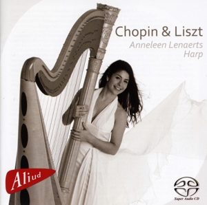 CHOPIN & LISZT (HARP)<br/><h5>Megjelenés: 2011-06-16</h5>