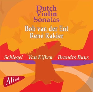 DUTCH VIOLIN SONATAS<br/><h5>Megjelenés: 2013-10-11</h5>