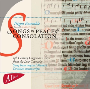 SONGS OF PEACE AND CONSOLATION<br/><h5>Megjelenés: 2013-10-11</h5>