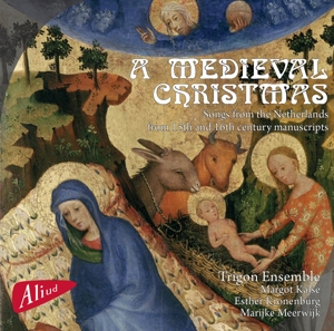 A MEDIEVAL CHRISTMAS<br/><h5>Megjelenés: 2017-12-08</h5>