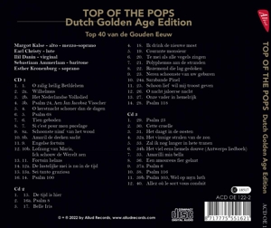 TOP OF THE POPS DUTCH GOLDEN AGE EDITION - TOP 40 VAN D<br/><h5>Megjelenés: 2022-08-05</h5>