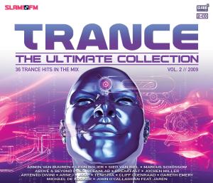 TRANCE:ULTIMATE 2009/2<br/><h5>Megjelenés: 2009-05-22</h5>