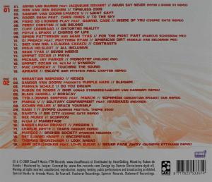 TRANCE THE ULTIMATE COLLECTION 2009 VOL.3<br/><h5>Megjelenés: 2009-08-28</h5>