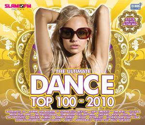 ULTIMATE DANCE TOP 100-2010<br/><h5>Megjelenés: 2010-11-04</h5>