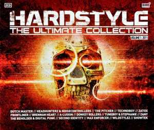 HARDSTYLE THE ULTIMATE COLLECTION 2011 -1-<br/><h5>Megjelenés: 2011-02-11</h5>