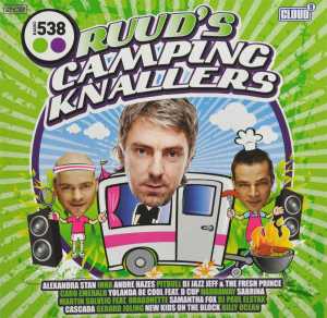 RUUD'S CAMPING KNALLERS<br/><h5>Megjelenés: 2011-07-22</h5>