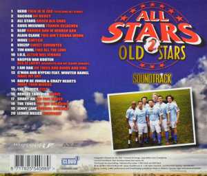 ALL STARS 2 - OLD STARS<br/><h5>Megjelenés: 2011-10-14</h5>