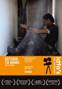 RETURN TO HOMS<br/><h5>Megjelenés: 2014-11-10</h5>