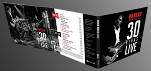 THIRTY YEARS LIVE<br/><h5>Megjelenés: 2023-11-03</h5>